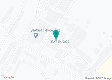 Оружейный завод «Латэк» на карте