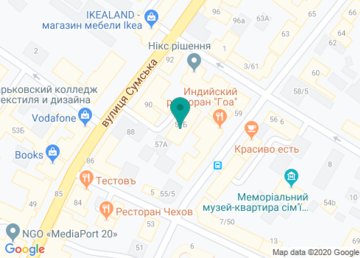 Магазин товаров для рыбалки «Балтер и Ко» на карте Магазин товаров для рыбалки «Балтер и Ко» на карте