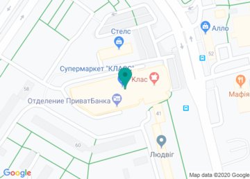 Магазин «ZBROIA» в Классе на карте