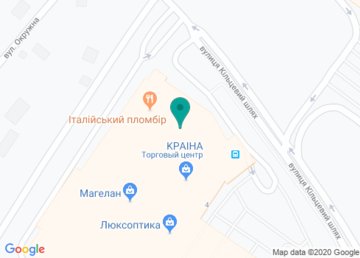 Магазин «ZBROIA» в Магелане на карте