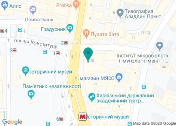 Выставка-продажа «Мир камня» на карте Выставка-продажа «Мир камня» на карте