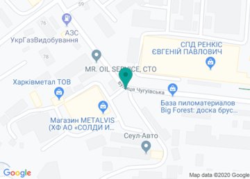 Магазин шин и дисков «Шин-Шина+» на карте