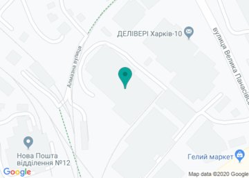 ООО «Тридар» на карте