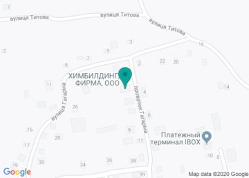 Компания «Формула Чистоты Плюс» на карте