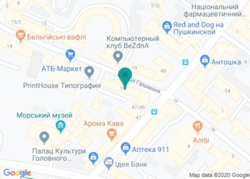 Торговый центр «Спектр» на карте Торговый центр «Спектр» на карте