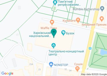 Кофейня «А7» на карте Кофейня «А7» на карте