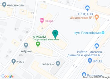 Услуги таможенного брокера «Броктрансконсалт» на карте