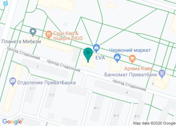 Фирма «Профессионал-М» (Professional-M) на карте Фирма «Профессионал-М» (Professional-M) на карте