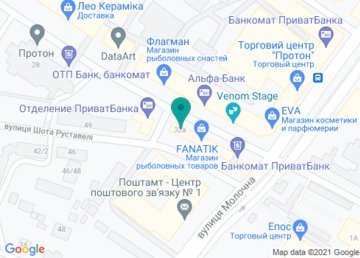 Компания «Dr. Nona» (Доктор Нонна) на карте Компания «Dr. Nona» (Доктор Нонна) на карте