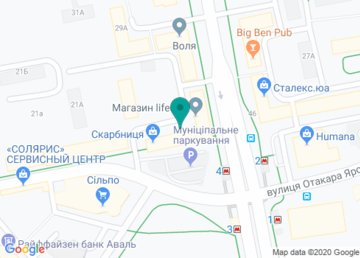 Салат-Сэндвич Бар «Big Sub» на Павловом Поле на карте