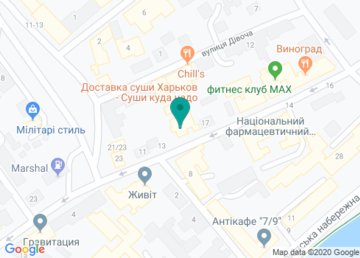 Квест-комнаты «Underlock» на карте