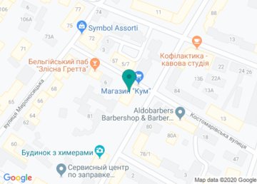 Квест комната «LockOut» на карте Квест комната «LockOut» на карте