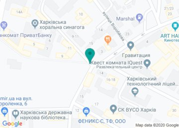 Квест комната «KingQuest» на карте Квест комната «KingQuest» на карте