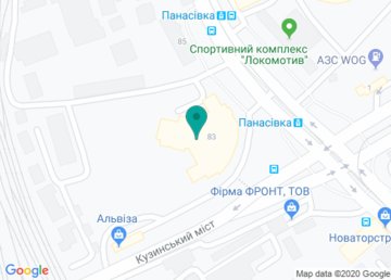 Театрально-танцевальное объединение «PAstudio» на карте