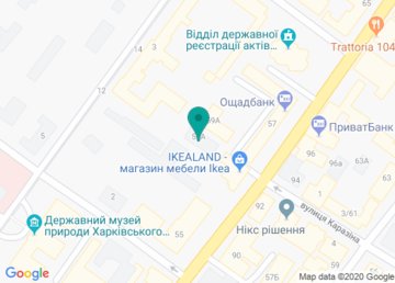 Квест комната «Smart Room» на карте Квест комната «Smart Room» на карте