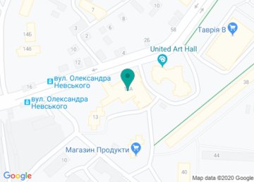 Студия дизайна «Skline Group» на карте