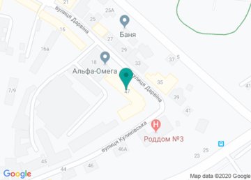 Студия дизайна «Армуар» на карте