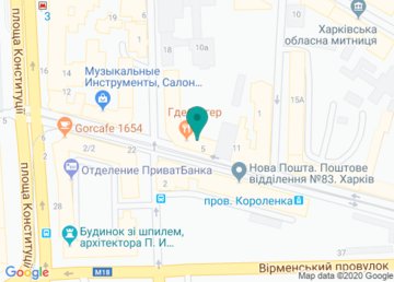 Дизайн-студия «СтандартЭксклюзив» на карте Дизайн-студия «СтандартЭксклюзив» на карте