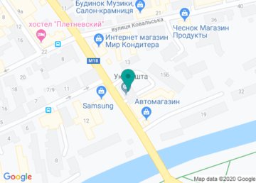 Студия дизайна интерьера Алексея Киктева на карте