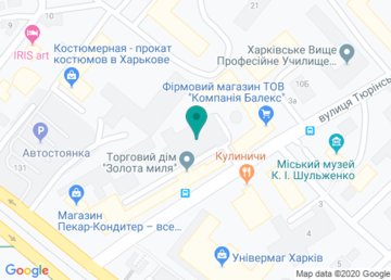 Строительная компания «Амион» на карте Строительная компания «Амион» на карте