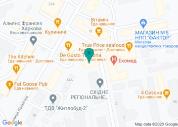 Студия дизайна интерьера «HBStyle» на карте