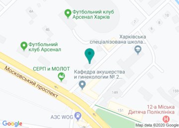 ООО «ФасадЪ - Роллетные системы» на карте