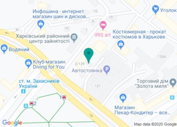 Магазин «Евроворота» на карте