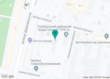 Частное предприятие «ТАФ-87» на карте