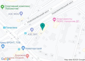 Компания «ВоротаМаркет» на карте Компания «ВоротаМаркет» на карте