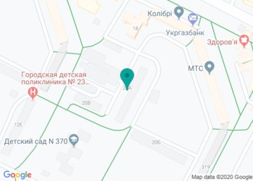 Салон-магазин «МТС» на карте