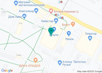 Салон-магазин «МТС» на карте