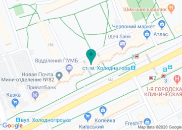 Оператор мобильной связи «МТС», Центр продаж и обслуживания на карте