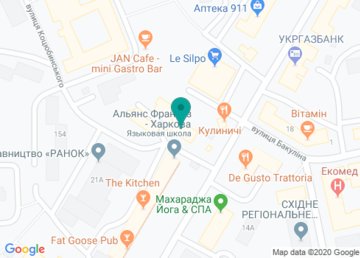 Компания «Атолл» на карте Компания «Атолл» на карте