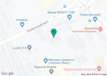 Природный камень, СПДФЛ Титаренко В. О. на карте Природный камень, СПДФЛ Титаренко В. О. на карте