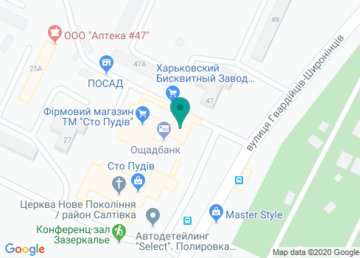 Магазин «Стройматериалы №1» на карте Магазин «Стройматериалы №1» на карте