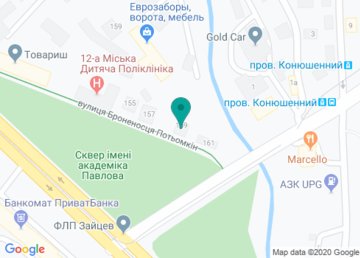 Декоративные железобетонные ограждения «Еврозаборы» на карте Декоративные железобетонные ограждения «Еврозаборы» на карте