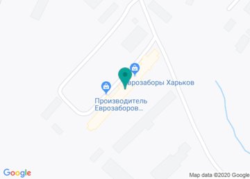 Еврозабор «Zabor-Perfecto» на карте Еврозабор «Zabor-Perfecto» на карте