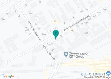 Оптовый склад сантехники «Сантехника+» на карте Оптовый склад сантехники «Сантехника+» на карте