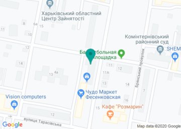 Интернет-провайдер «BIGLINE» на карте Интернет-провайдер «BIGLINE» на карте