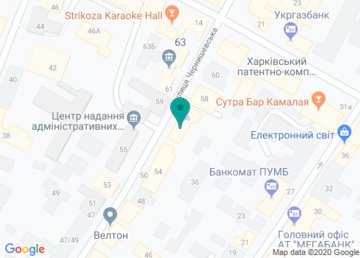 Интернет провайдер «Тенета» на карте Интернет провайдер «Тенета» на карте