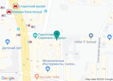 Магазин детской одежды «Kidsroom» на карте