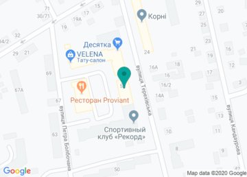 Ателье - студия Риты Розберг, ателье и школа шитья и кроя на карте