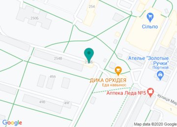 Адель, салон красоты на карте Адель, салон красоты на карте