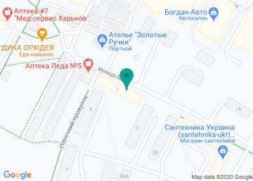 Аллегро, салон красоты на карте