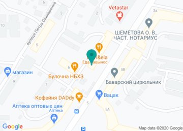 Мастер Грёз, салон красоты на карте Мастер Грёз, салон красоты на карте