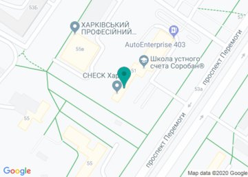 Экспресс-доставка «Новая почта», Отделение № 7 на карте