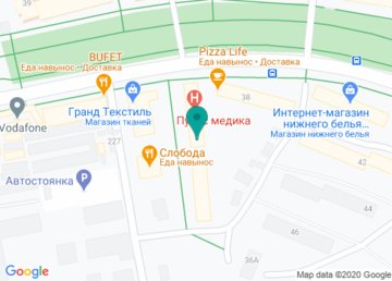 Image Inn, академия стиля и макияжа Инны Евтиховой на карте