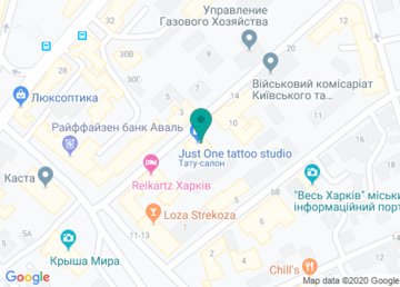Рекламное агентство «Аврора Компани» на карте Рекламное агентство «Аврора Компани» на карте