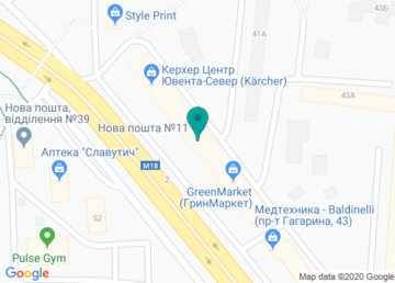 Сервисный центр по ремонту тренажеров «Sportremont» на карте