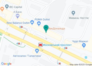 СП «Радмиртех» на карте